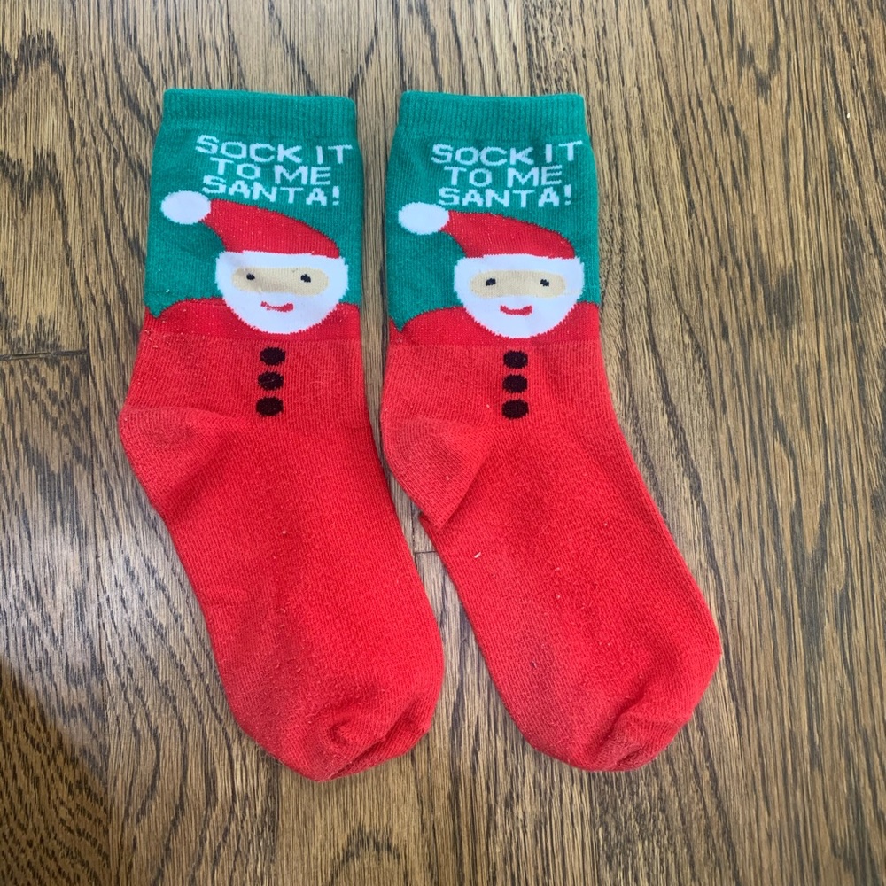 Christmas Socks